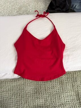 CSB serenity M Elsie tank in chili